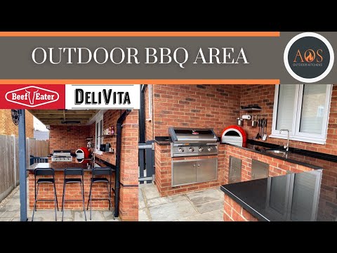 aos outdoor kitchens