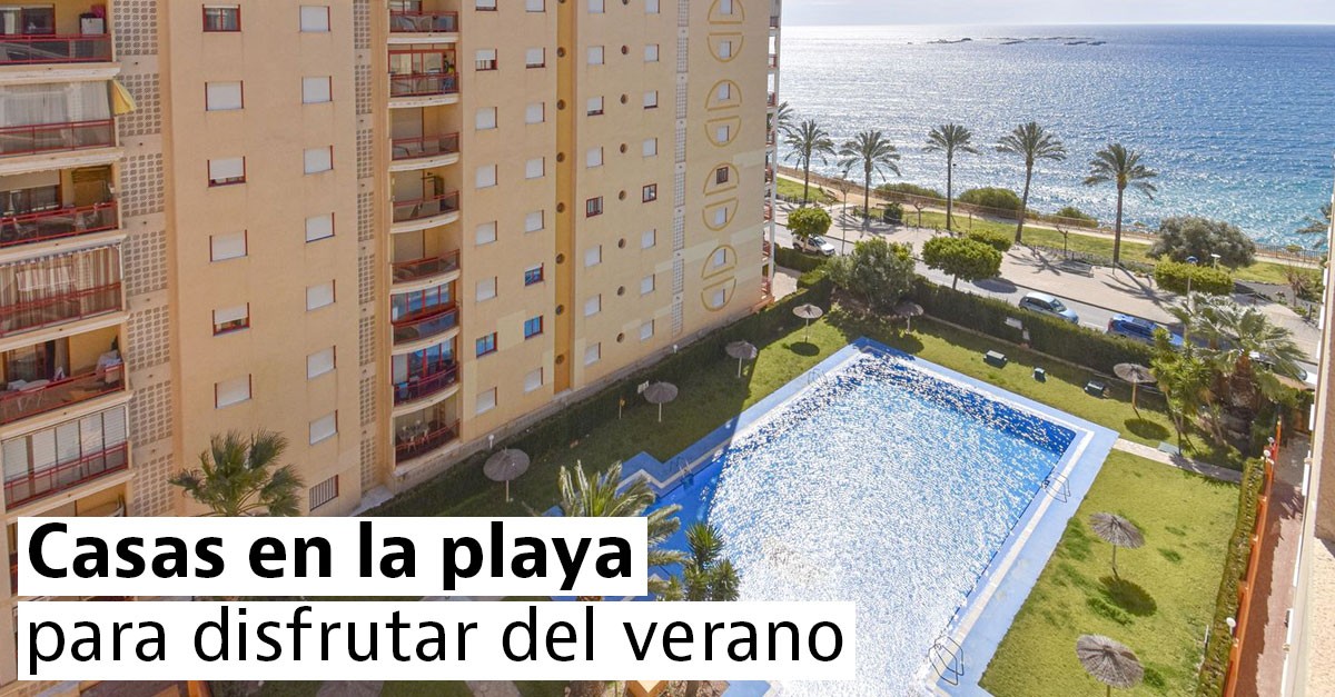 apartamentos baratos playa