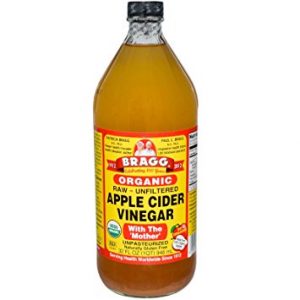 apple cider vinegar for kidney stones