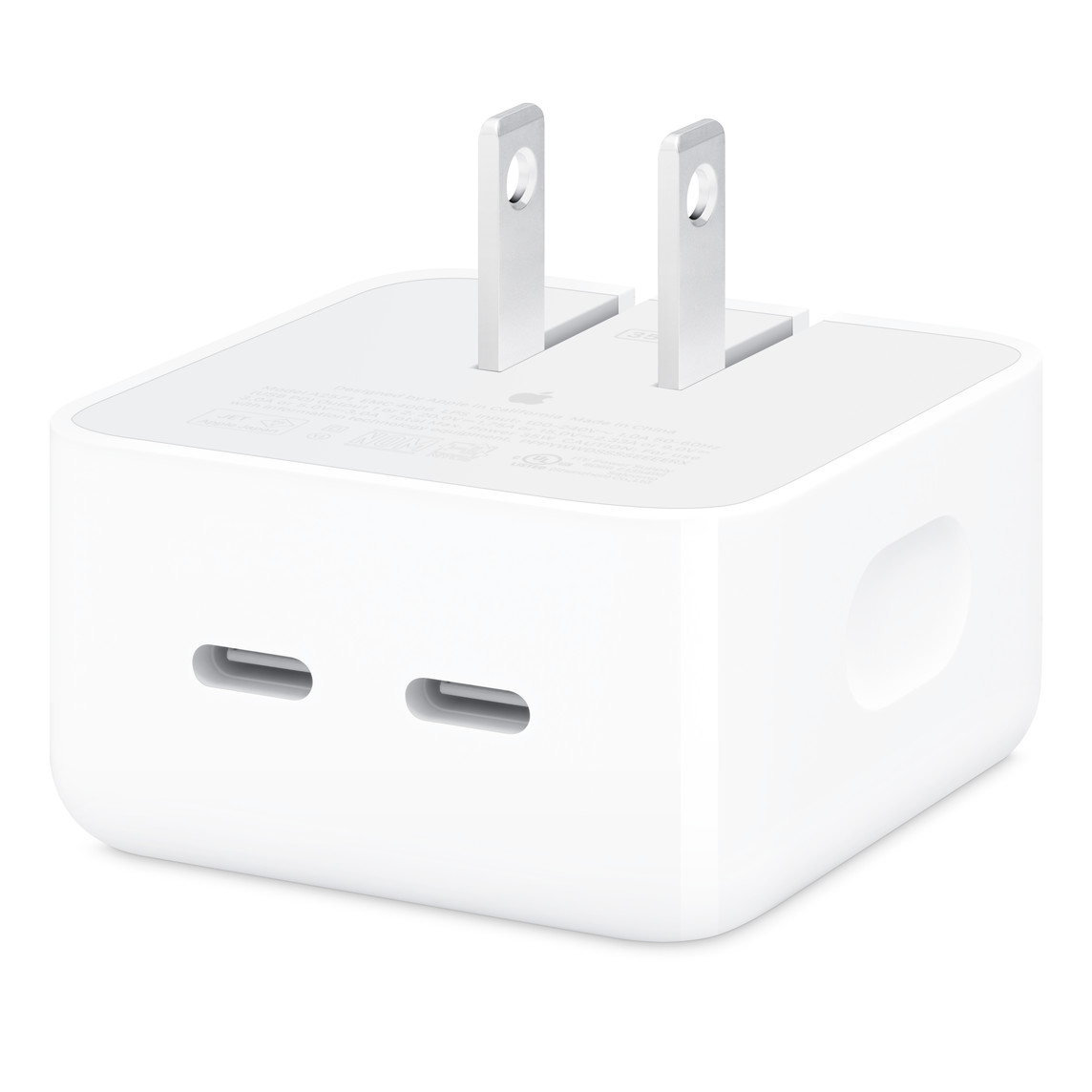 apple store mac charger