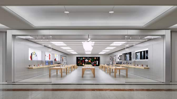 apple store traverse city