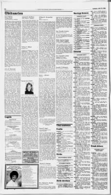 appleton post crescent obituaries today