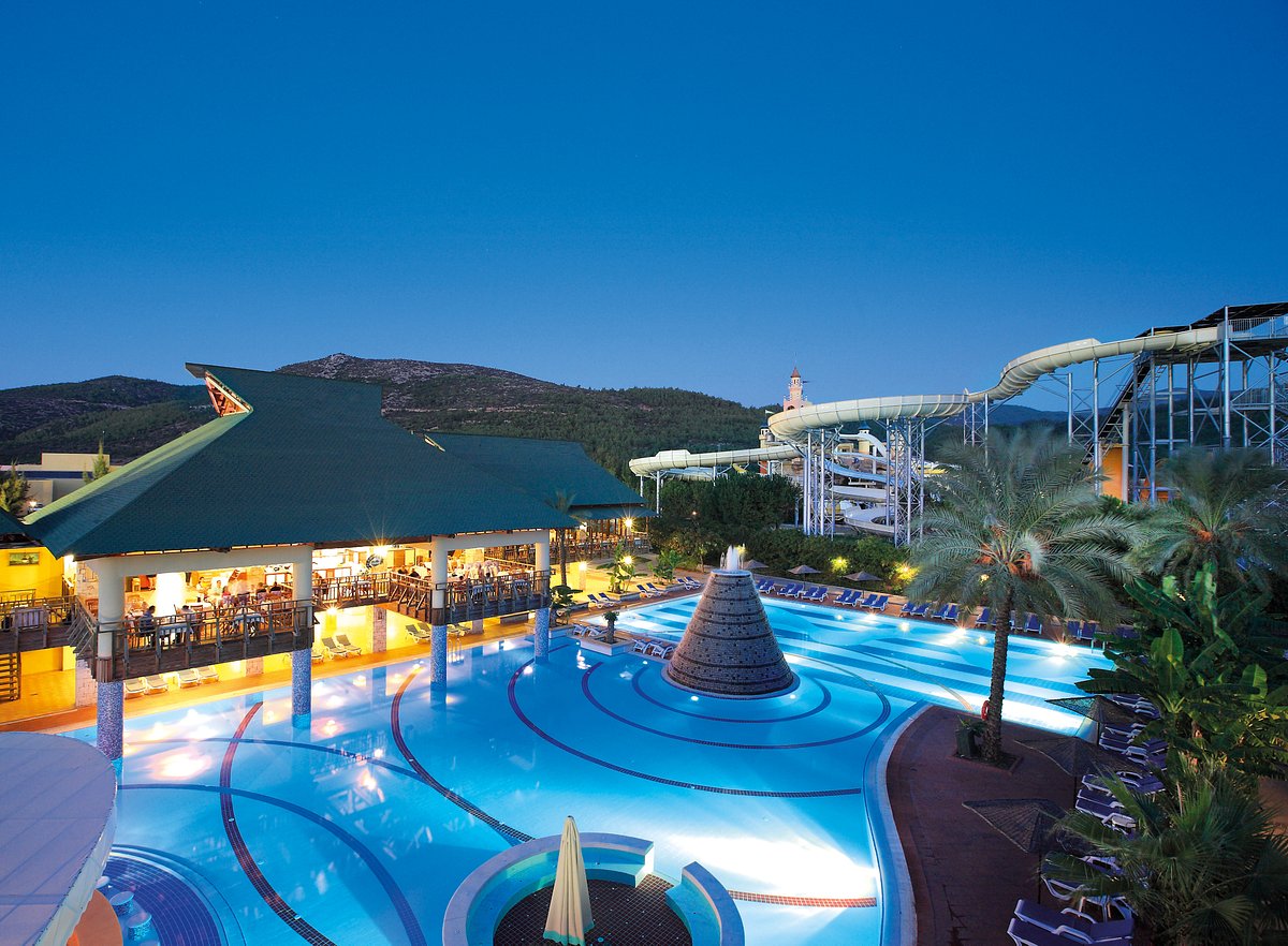 aqua fantasy aquapark hotel & spa reviews