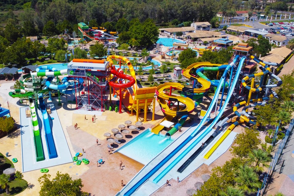 aqualand corfu reviews