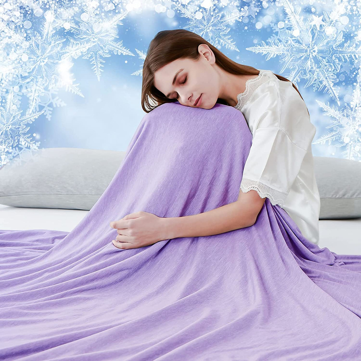 arc chill cooling blanket