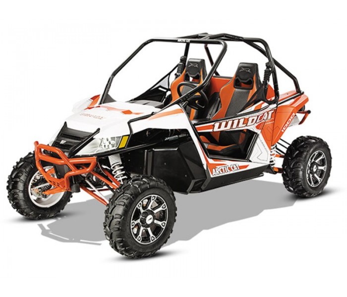 arctic cat 1000 ficha tecnica