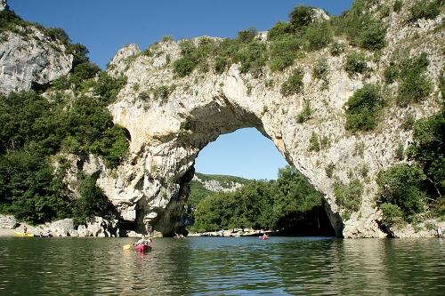 ardeche france weather