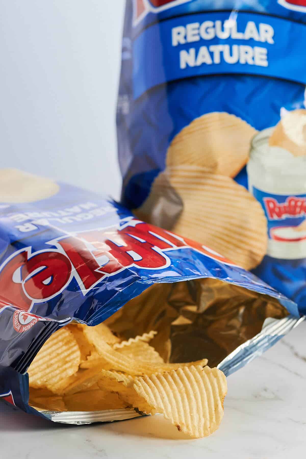 are ruffles chips gluten free