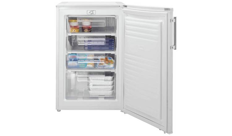 argos under counter freezer