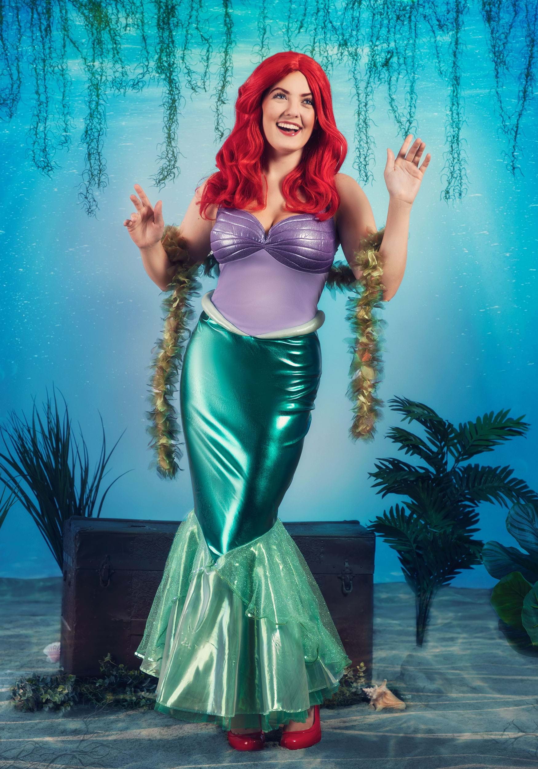 ariel costumes