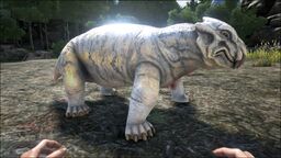 ark survival lystrosaurus