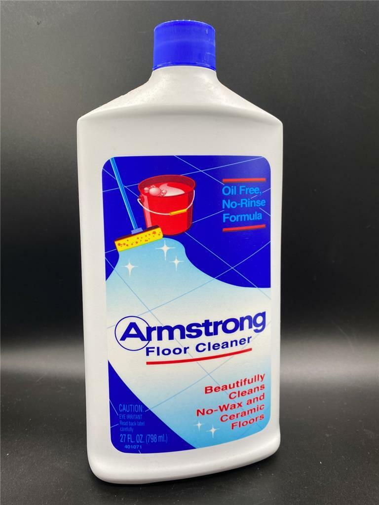 armstrong floor cleaner