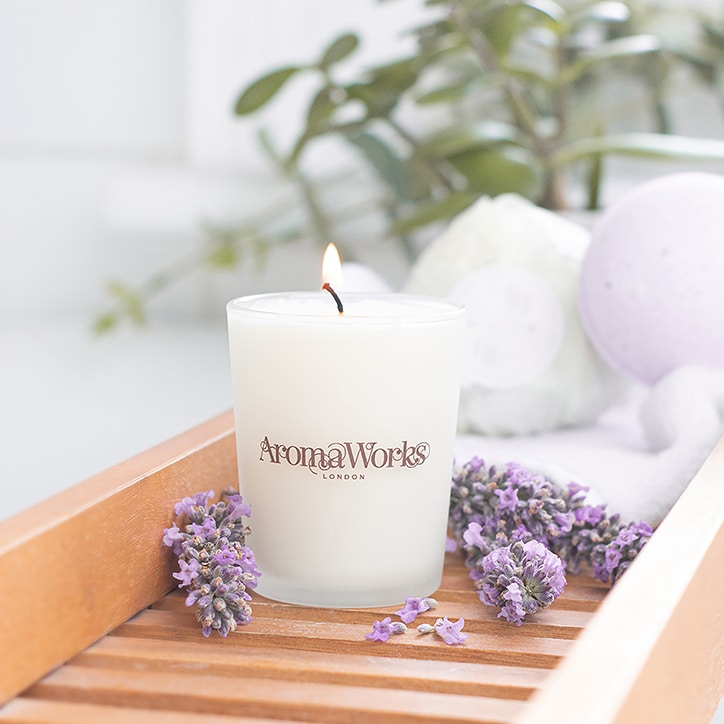 aroma works candles