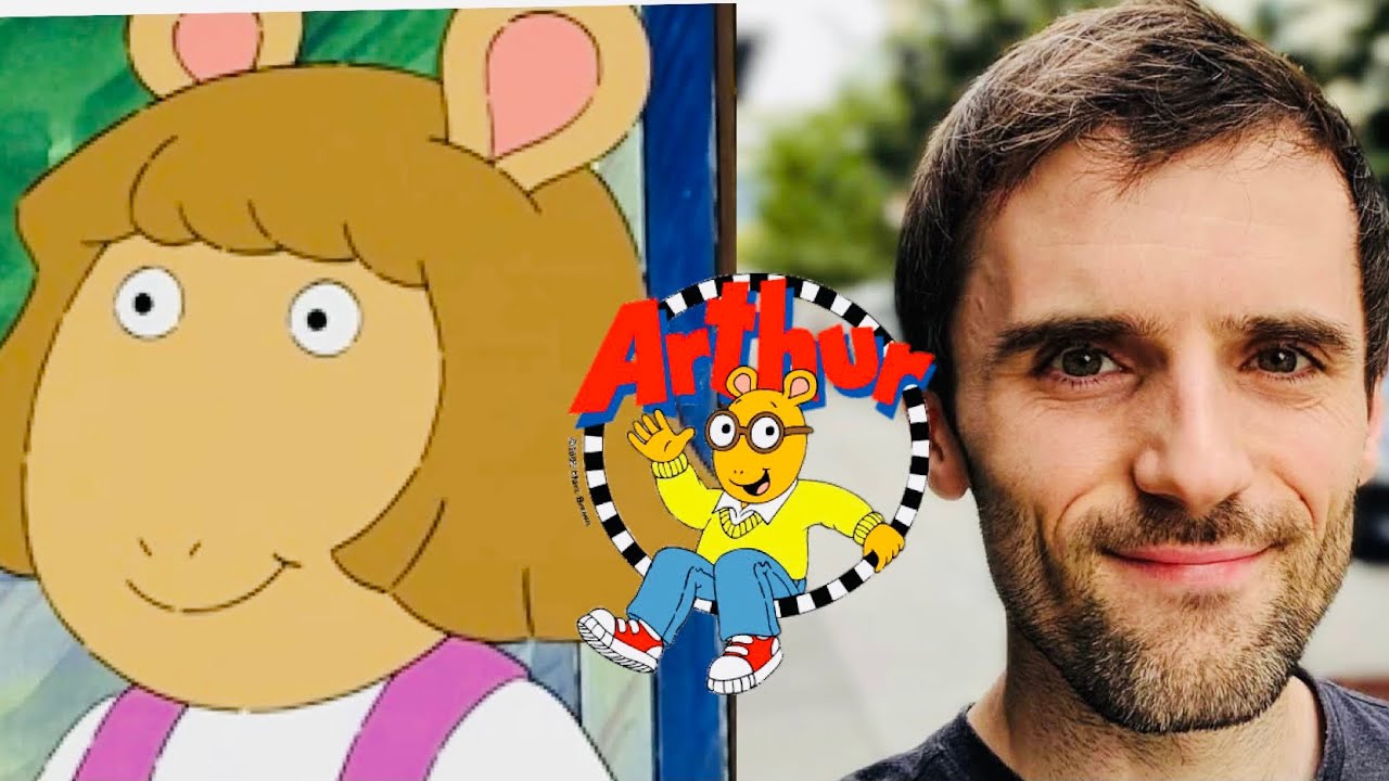 arthur voice actors