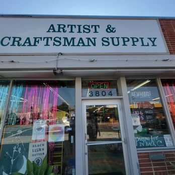 artist and craftsman hours