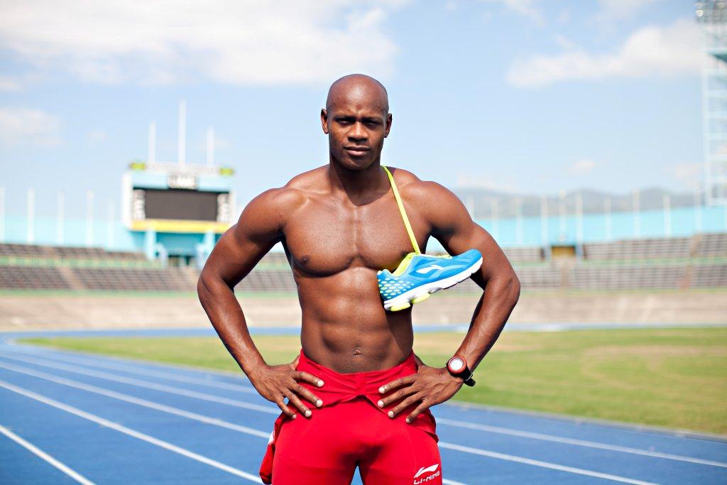 asafa powell net worth