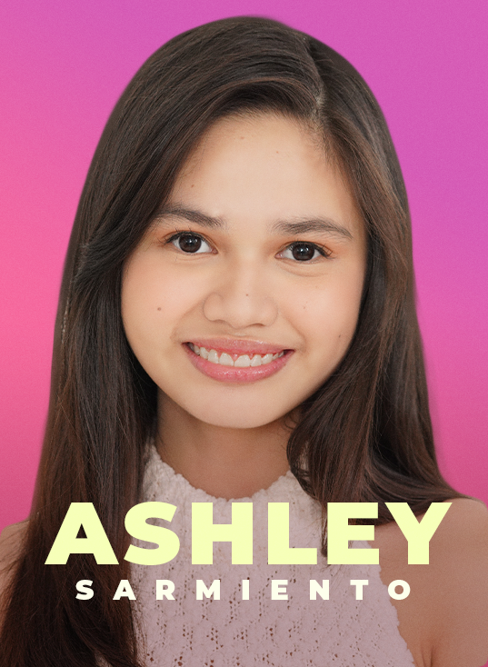 ashley sarmiento