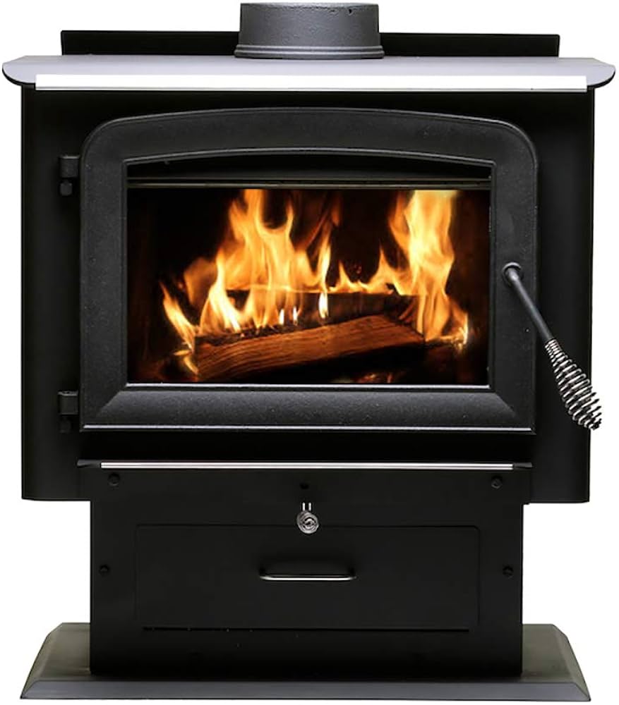 ashley wood stove