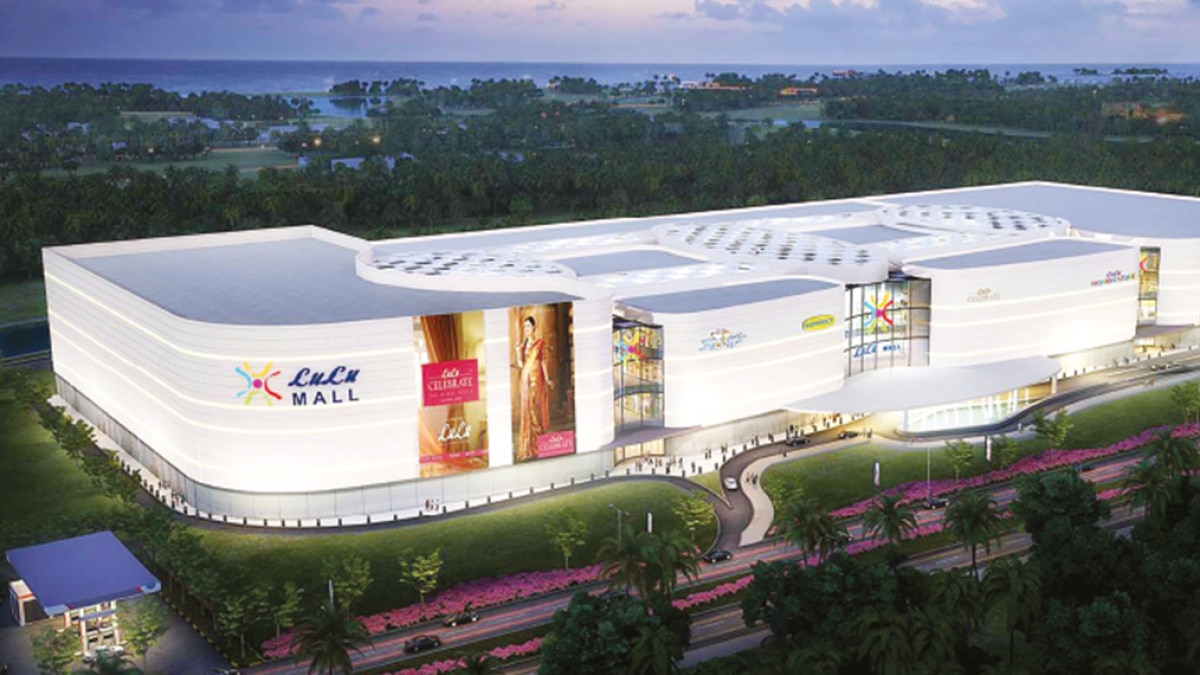 asias biggest mall 2022