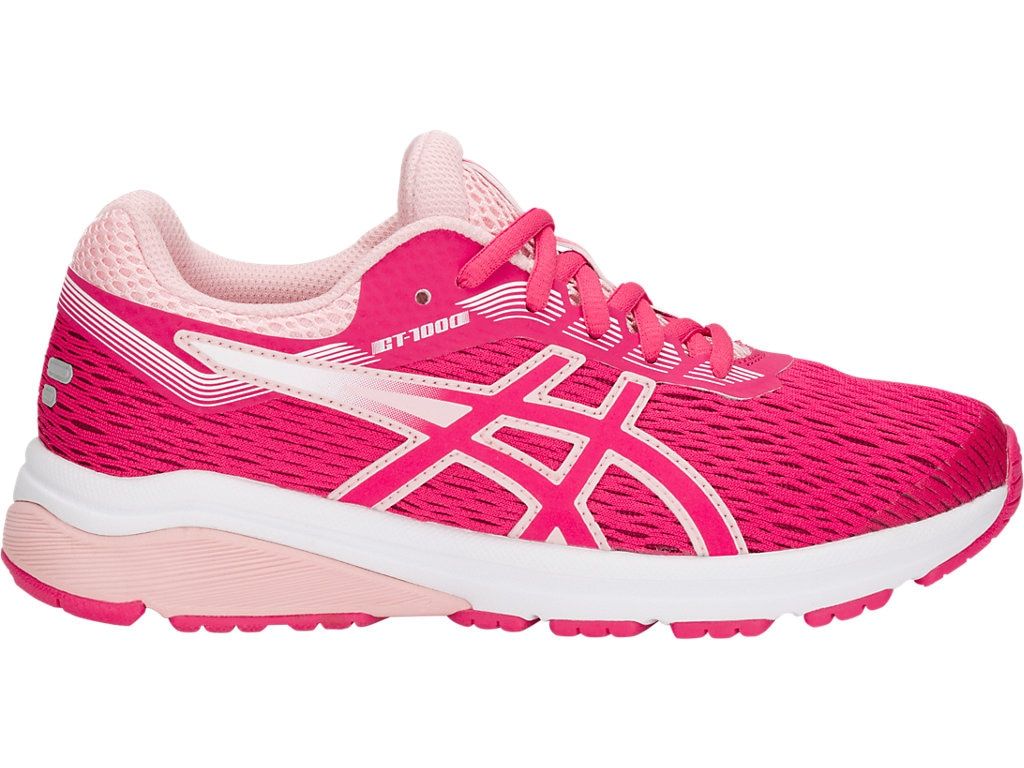 asics youth running shoes