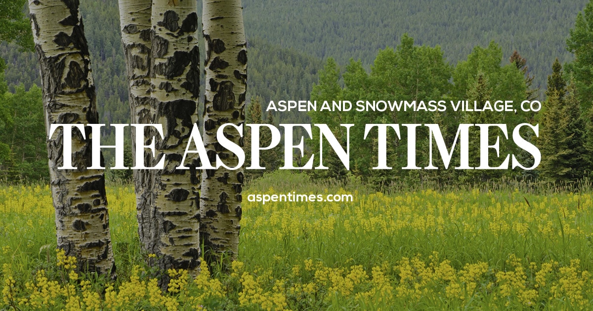 aspen times