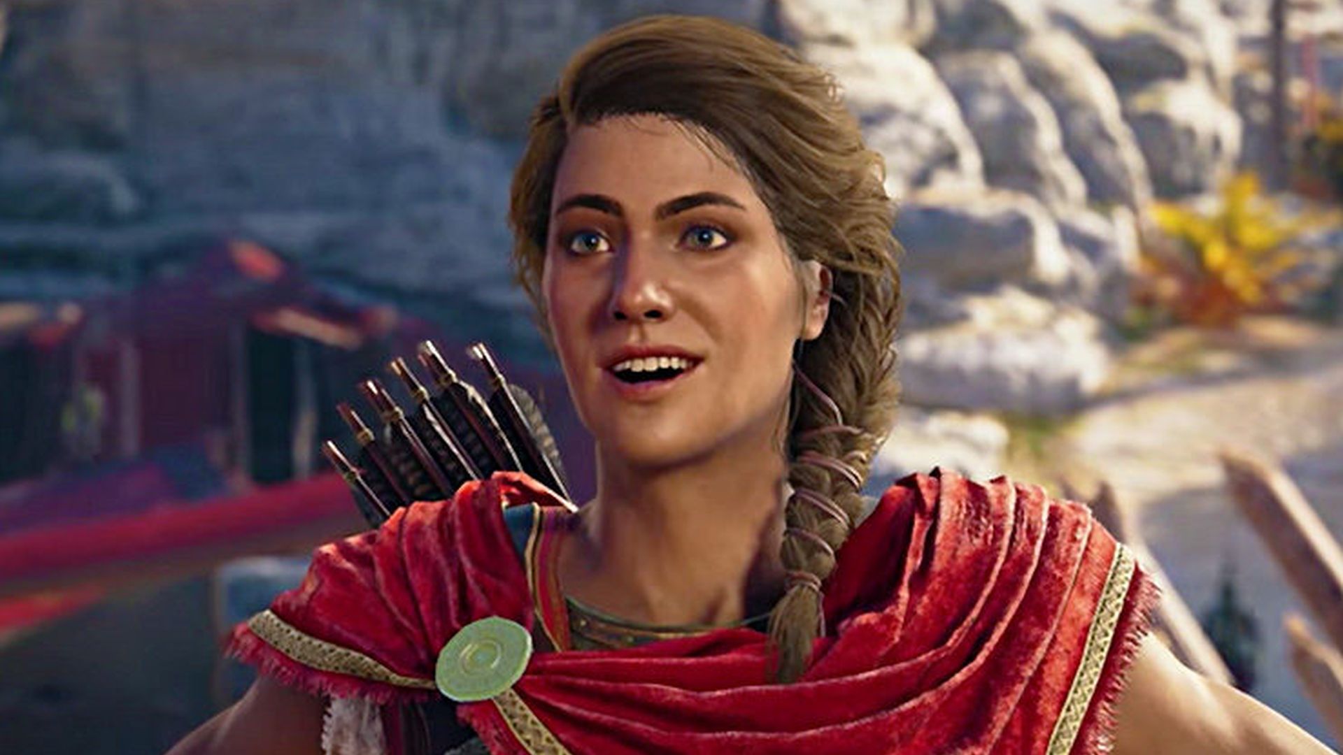 assassins creed odyssey mods