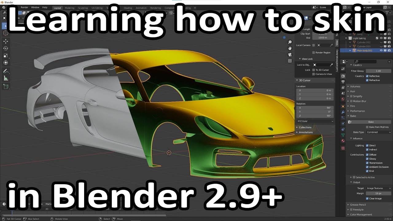 assetto corsa to blender