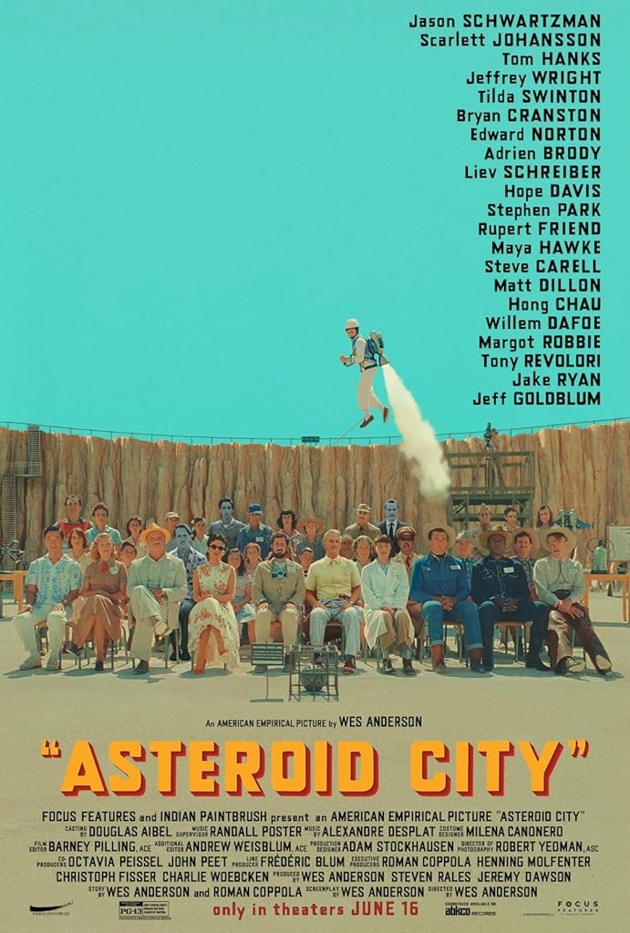 asteroid city box office