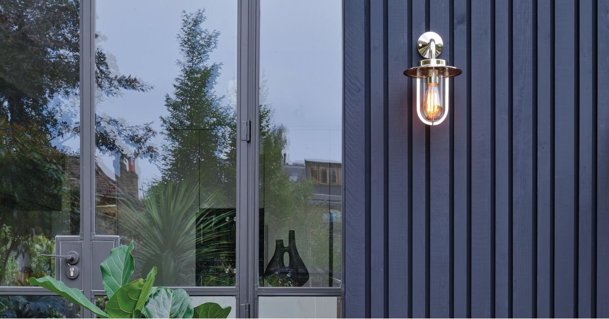 astro outdoor lighting