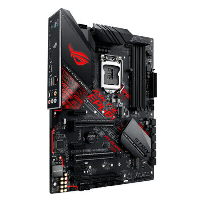 asus z390 gaming h