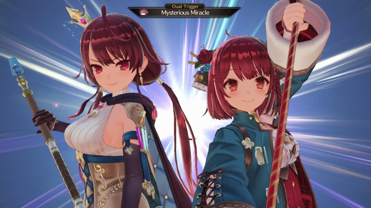 atelier sophie new game plus