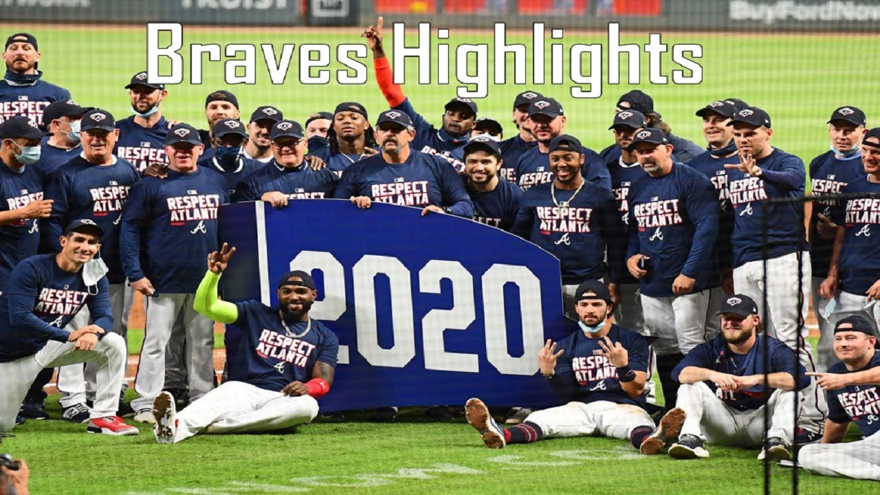 atlanta braves highlights