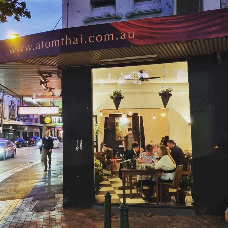 atom thai newtown