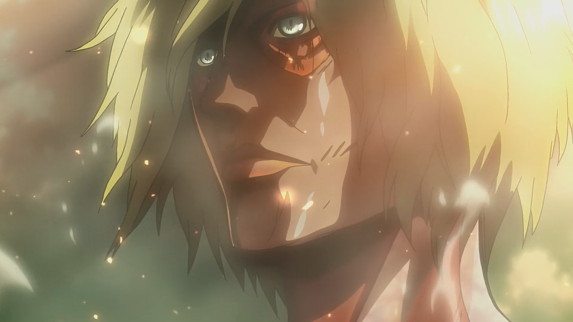 attack on titan woman titan