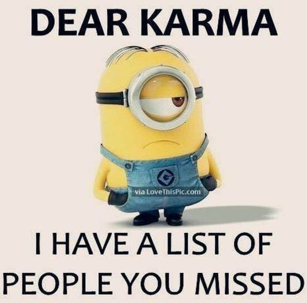 attitude funny minion quotes