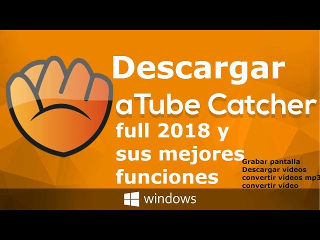 atube catcher 2018