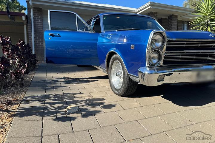 au fairlane for sale