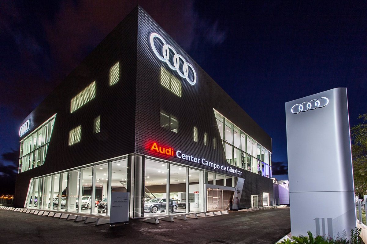 audi algeciras