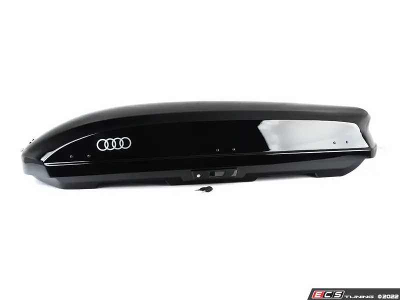 audi roof box