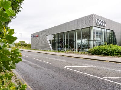 audi showroom near me