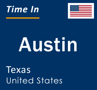 austin local time