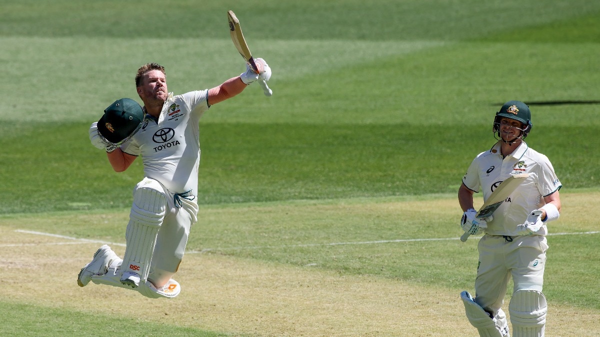 australia v pakistan first test scorecard