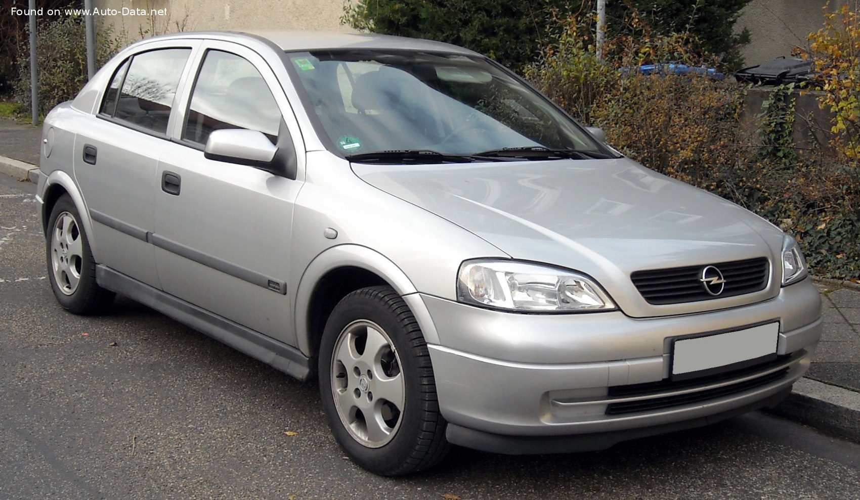 auto astra g