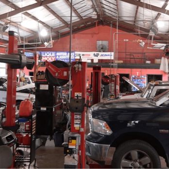 auto repair missouri city