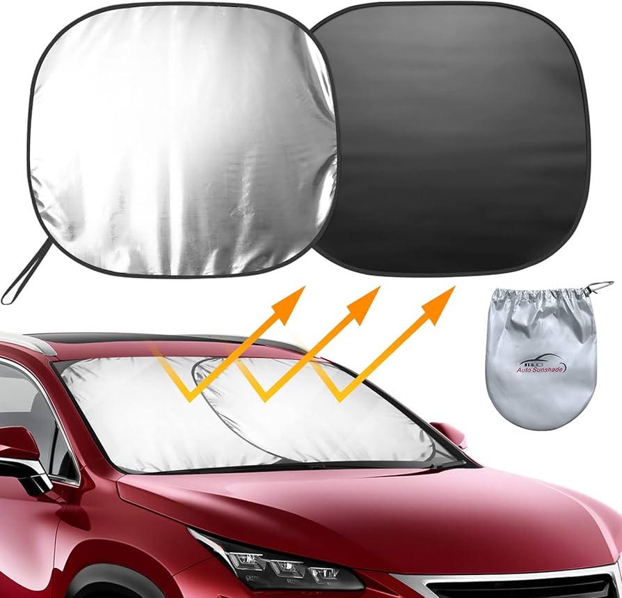 auto windshield sun shade