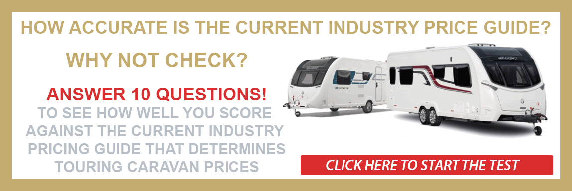 autotrader caravan price guide