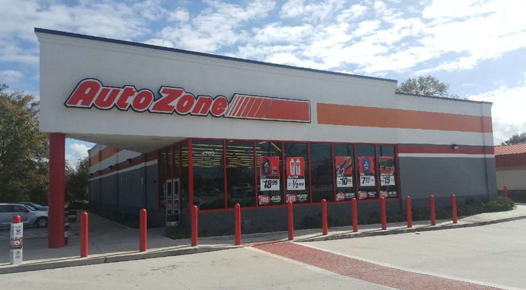 autozone post falls idaho