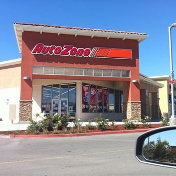 autozone salinas ca