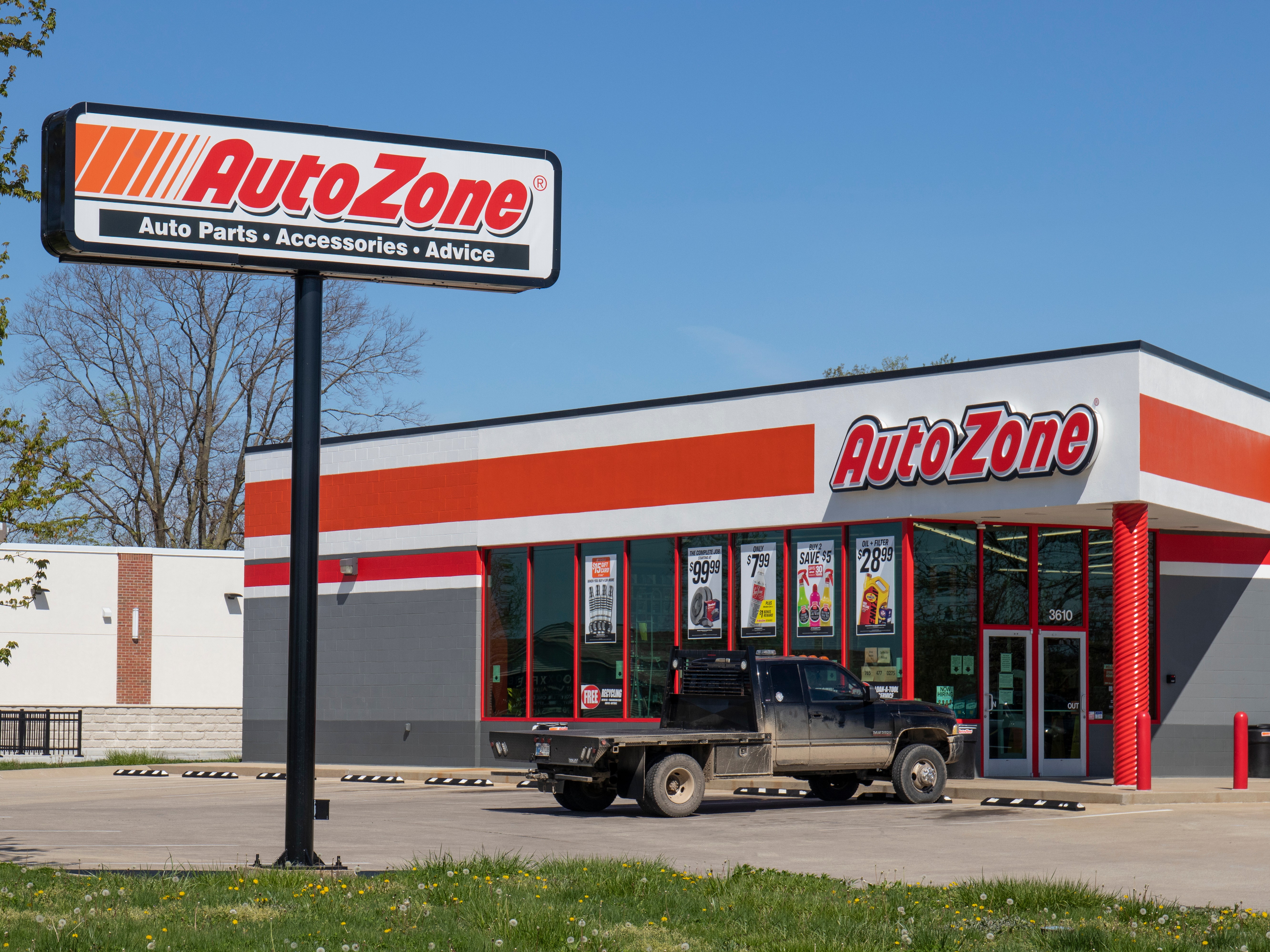 autozone