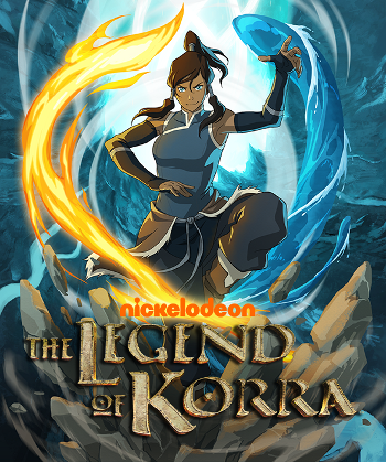 avatar korra tv tropes